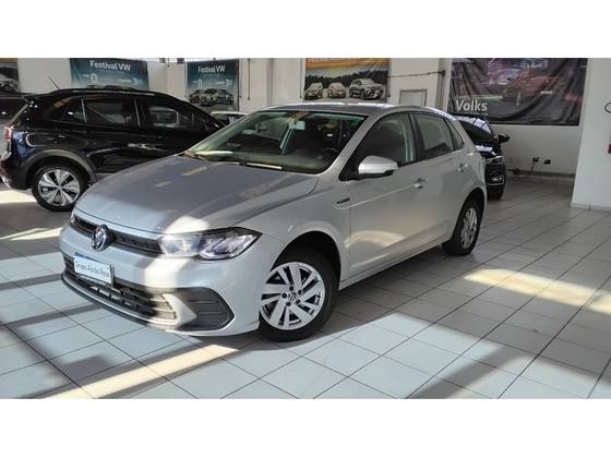VOLKSWAGEN POLO 1.0 170 TSI COMFORTLINE AUTOMÁTICO